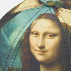 Casquette Imprimée Joconde 9FORTY® Taille Unique - Musée Du Louvre - New Era -Mode Accessoires Magasin 77893 xl