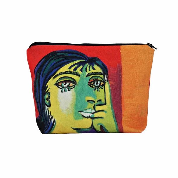 Trousse 25 X 20 Cm Pablo Picasso - Portrait De Dora Maar, 1937 - Musée Picasso 2021 1 Trousse 25 X 20 Cm Pablo Picasso - Portrait De Dora Maar, 1937 - Musée Picasso 2021
