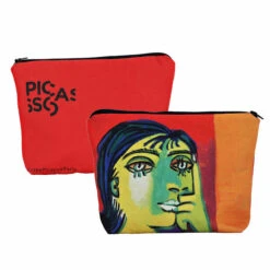 Trousse 25 X 20 Cm Pablo Picasso - Portrait De Dora Maar, 1937 - Musée Picasso 2021 7 Trousse 25 X 20 Cm Pablo Picasso - Portrait De Dora Maar, 1937 - Musée Picasso 2021 -Mode Accessoires Magasin 77947 xl