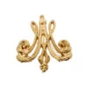 Broche Monogramme De Marie-Antoinette