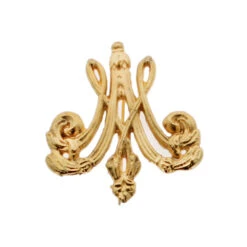 Broche Monogramme De Marie-Antoinette