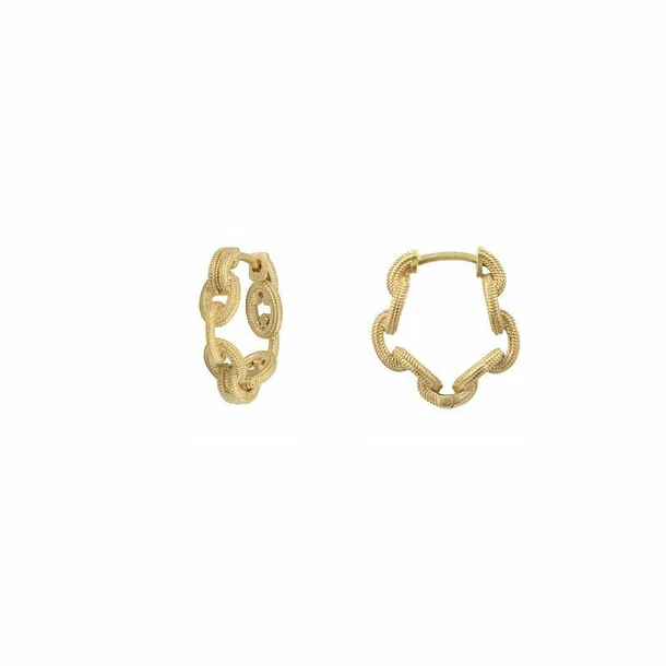 Boucles D'oreilles Ariane - Collection Constance 2 Boucles D'oreilles Ariane - Collection Constance – Image 2