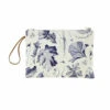 Pochette Bleue Herbier Du Roi - Maison Baluchon