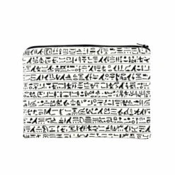 Trousse Stèle Triomphale Du Roi Piânkhy - Musée Du Louvre 2022 - 21 X 15 Cm