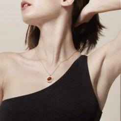 Collier-pendentif - Le Bain Turc -Mode Accessoires Magasin 79662 xl