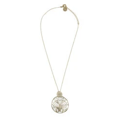 Collier Feuilles D'acanthe