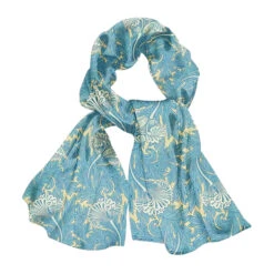 Étole Morris Feuilles D'Acanthes