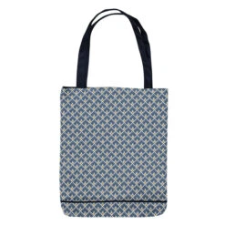 Sac Art Nouveau Écailles - 36 X 41 Cm