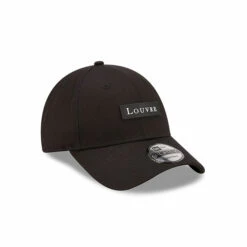 Casquette Réglable 9FORTY Logo Louvre Noir - New Era X Louvre -Mode Accessoires Magasin 82360 xl