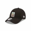 Casquette Réglable 9FORTY Patch La Joconde Noir - New Era X Louvre