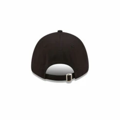 Casquette Réglable 9FORTY Patch La Joconde Noir - New Era X Louvre -Mode Accessoires Magasin 82366 xl