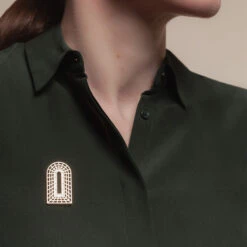 Broche Tuileries Passage - Déjà-vu -Mode Accessoires Magasin 82383 xl