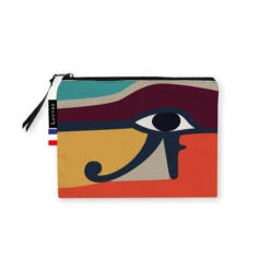 Trousse Horus - Papier Tigre X Louvre