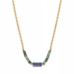 Collier Court Asuka - Satellite