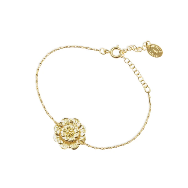 Bracelet Chaîne Rosace 2 Bracelet Chaîne Rosace – Image 2