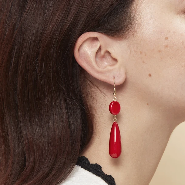 Boucles D'oreilles Olympia 3 Boucles D'oreilles Olympia – Image 3