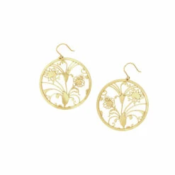 Boucles D'oreilles Escalier Dutuit - Petit Palais