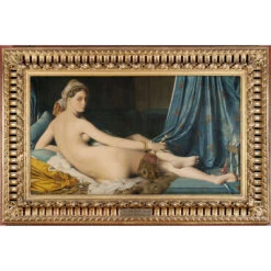 Boucles D'oreilles Créoles Entrecroisées Odalisque -Mode Accessoires Magasin 83673 xl