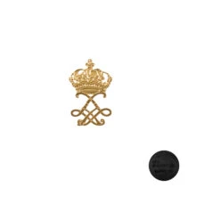 Broche Magnétique Monogramme Louis XIV - Château De Versailles -Mode Accessoires Magasin 84426 xl