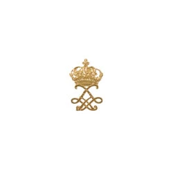 Broche Magnétique Monogramme Louis XIV - Château De Versailles