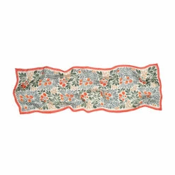 Foulard If Et Arbousier C.F.A. Voysey - V&A 4 Foulard If Et Arbousier C.F.A. Voysey - V&A -Mode Accessoires Magasin 84940 xl