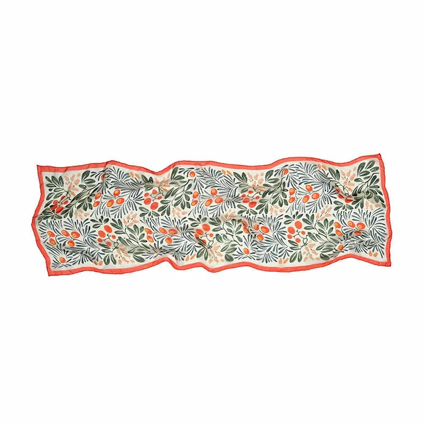 Foulard If Et Arbousier C.F.A. Voysey - V&A 2 Foulard If Et Arbousier C.F.A. Voysey - V&A – Image 2
