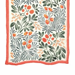 Foulard If Et Arbousier C.F.A. Voysey - V&A 5 Foulard If Et Arbousier C.F.A. Voysey - V&A -Mode Accessoires Magasin 84941 xl