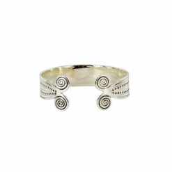 Bracelet Du Trésor De Rongères Argent -Mode Accessoires Magasin 85001 xl