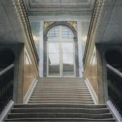 Sac "L'escalier..." Agnès B. à Versailles -Mode Accessoires Magasin 85038 xl