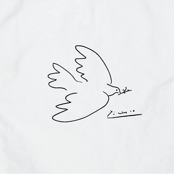 Sac Picasso Colombe 3 Sac Picasso Colombe – Image 3