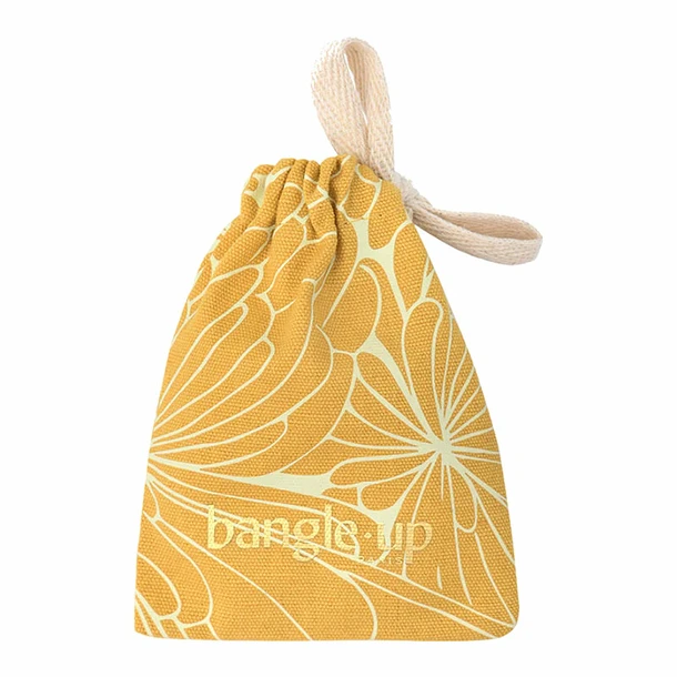 Bracelet Lily Bleu Nuit - Bangle Up 4 Bracelet Lily Bleu Nuit - Bangle Up – Image 4