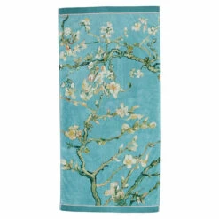 Serviette De Bain Amandier En Fleurs - Beddinghouse X Van Gogh Museum Amsterdam®