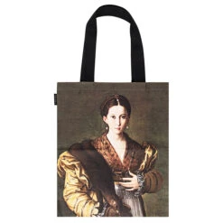 Sac Parmigianino - Portrait D'une Jeune Femme Appelée « Antea », Vers 1535 - 41x35cm