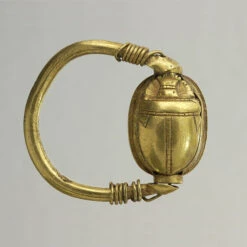 Pendentif Scarabée - Argent -Mode Accessoires Magasin 86822 xl