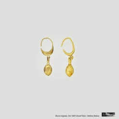 Pendentif Piriforme -Mode Accessoires Magasin 87034 xl