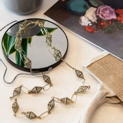 Collier Parmesan - Antea 7 Collier Parmesan - Antea -Mode Accessoires Magasin 87116 xl