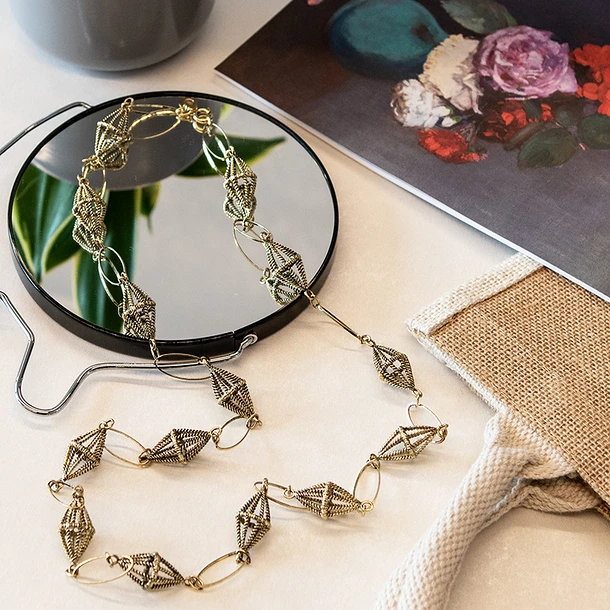 Collier Parmesan - Antea 3 Collier Parmesan - Antea – Image 3