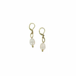 Boucles D'oreilles Parmesan - Antea