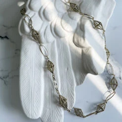 Collier Parmesan - Antea 8 Collier Parmesan - Antea -Mode Accessoires Magasin 87208 xl