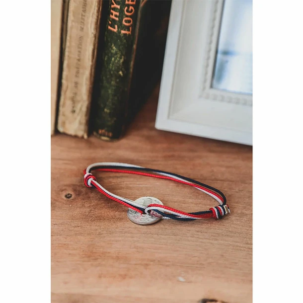 Bracelet Le Tricolore 2 Bracelet Le Tricolore – Image 2